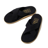 PTU223UNS / BLACK ULTRA-SUEDE
