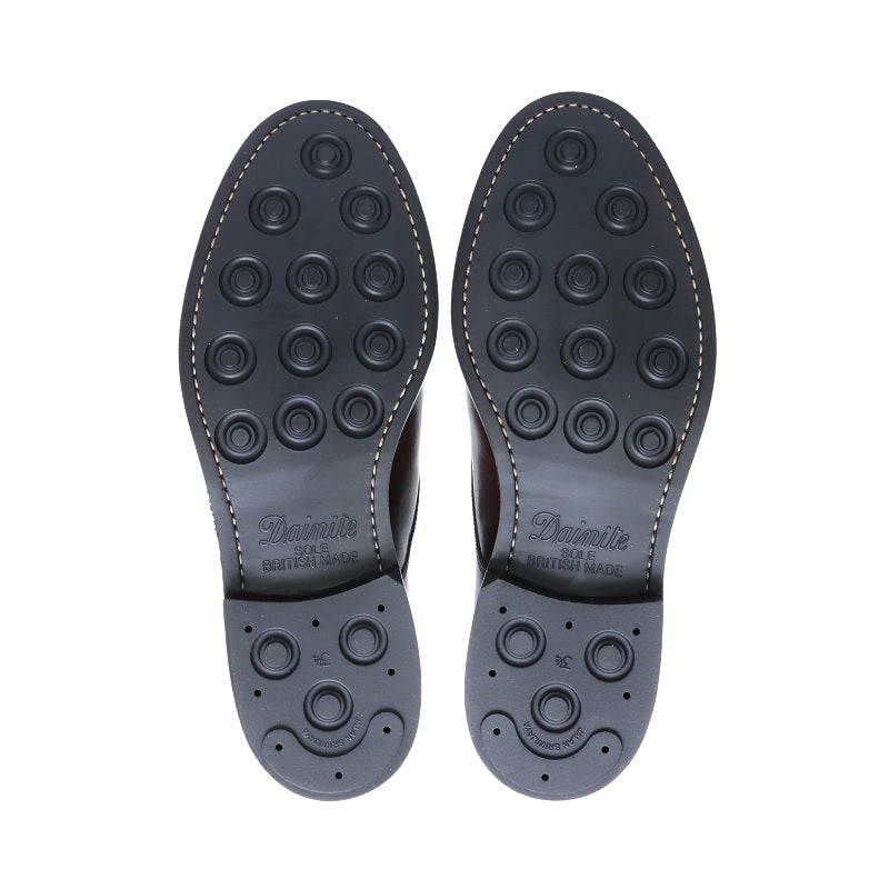 【新色】99030 / DARK BROWN (DAINITE SOLE)