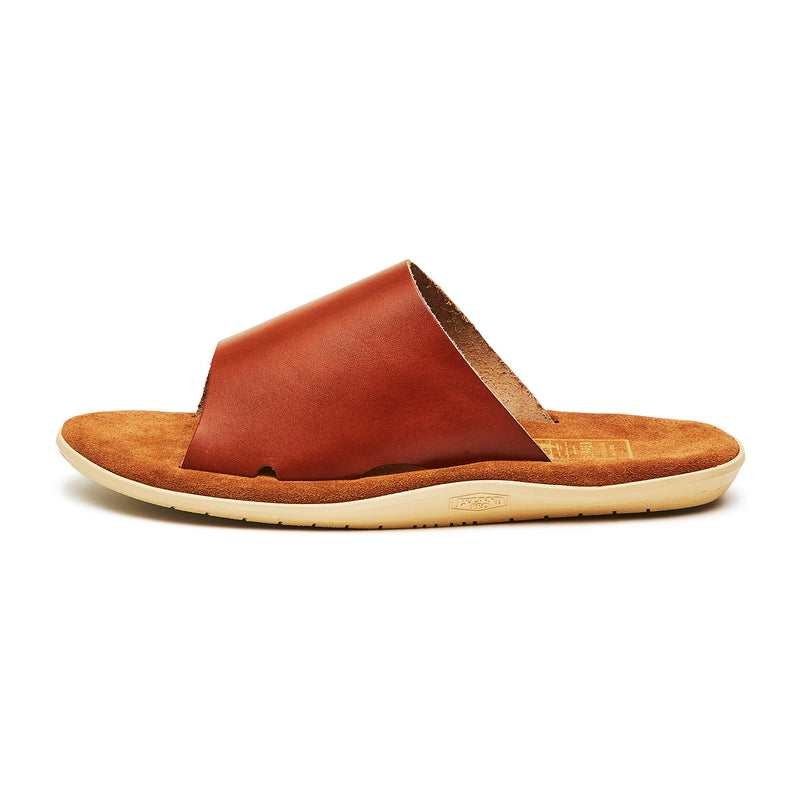 PTS705 / COGNAC × COGNAC SUEDE