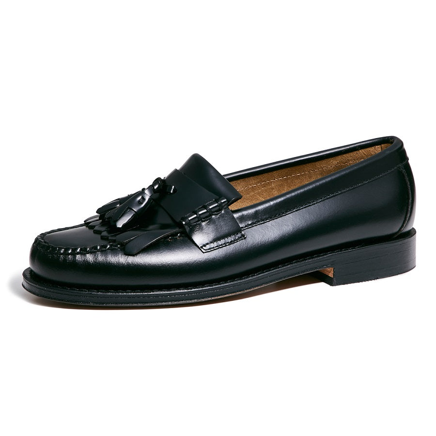 11025H LAYTON / BLACK (LEATHER SOLE)