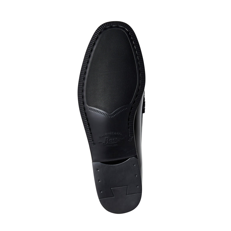 11775 LINCOLN / BLACK (RUBBER SOLE)