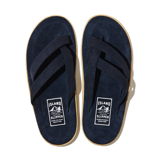 PT403 / NAVY SUEDE
