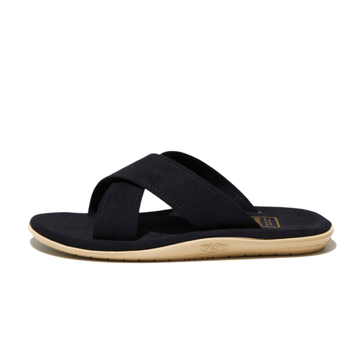 PTU223UNS / BLACK ULTRA-SUEDE