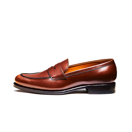 ローファー | 98610 Seram / CUOIO CALF (LEATHER SOLE) - Jalan Sriwijaya ローファー | 98610 Seram / CUOIO CALF (LEATHER SOLE) - Jalan Sriwijaya