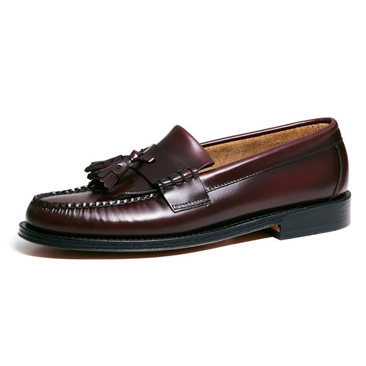 11025H LAYTON / WINE (LEATHER SOLE)