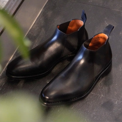 98411 / BLACK (DAINITE SOLE)