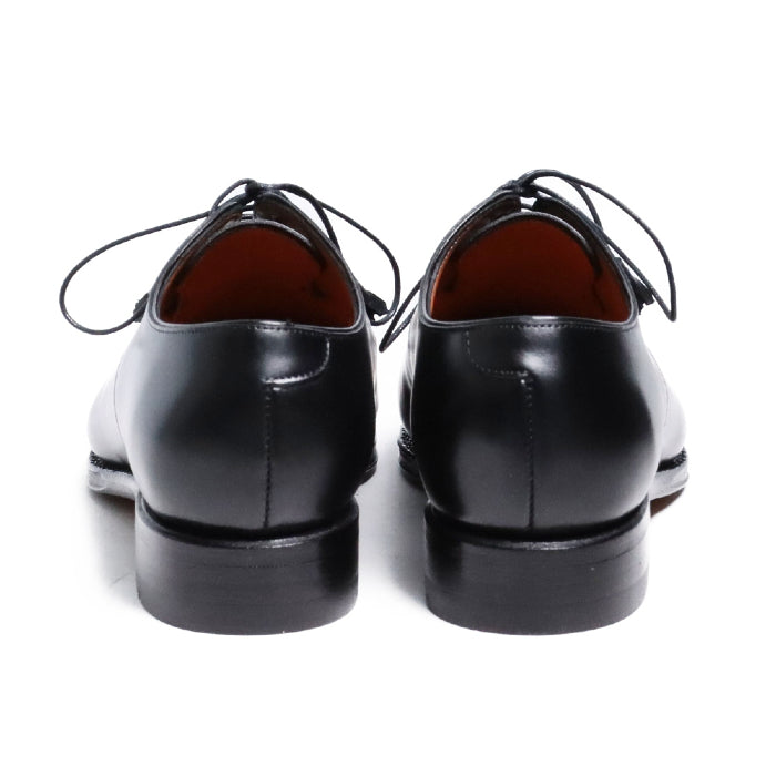 98611 / BLACK CALF (LEATHER SOLE)