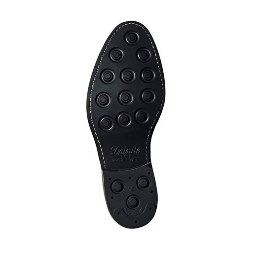 99030 Raffle / BLACK (DAINITE SOLE)