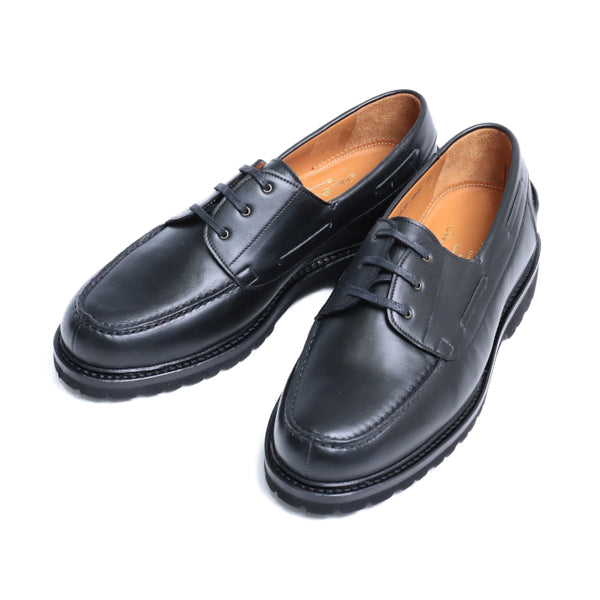 【限定商品】98978 / CONNOLLY DEEP BLACK (VIBRAM SOLE)