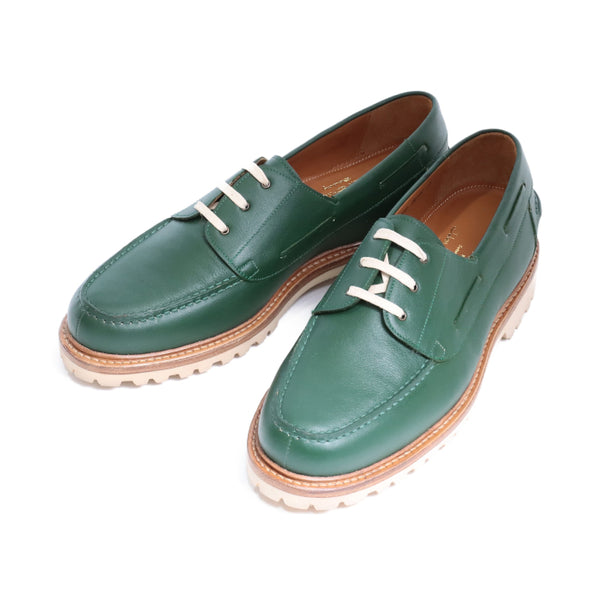 【限定商品】98978 / CONNOLLY BENTLEY GREEN (VIBRAM SOLE)