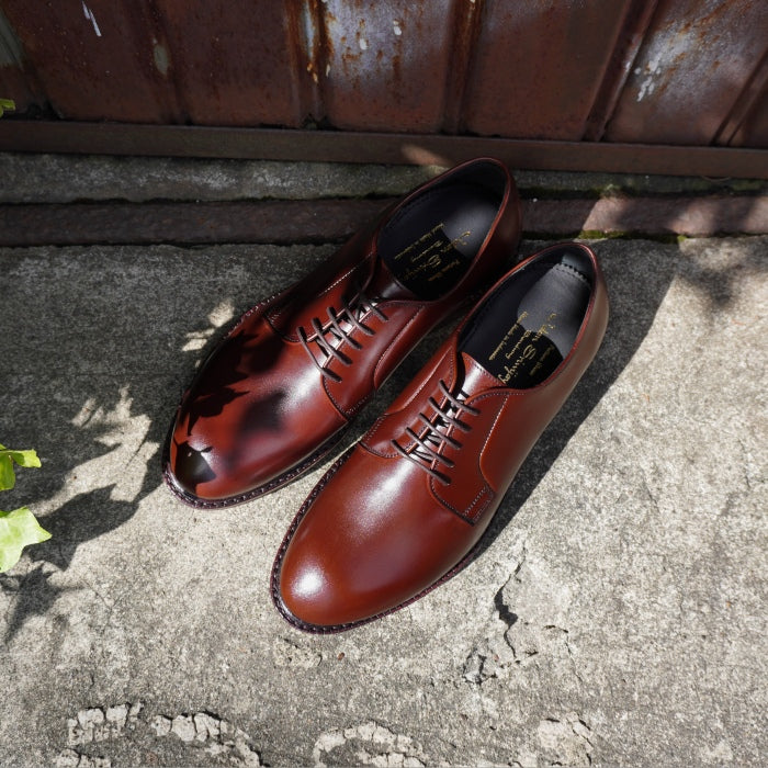 【限定商品】98995 / CASTAGNA CALF (EXTRA LIGHT RUBBER SOLE)