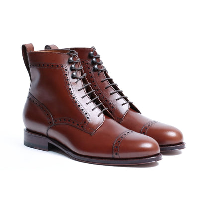 99008 / CUOIO CALF (LEATHER SOLE)