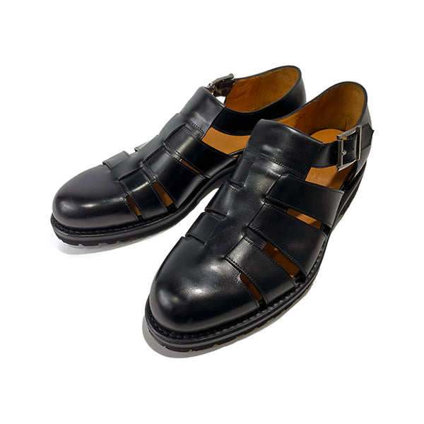 99031 / BLACK (VIBRAM SOLE)
