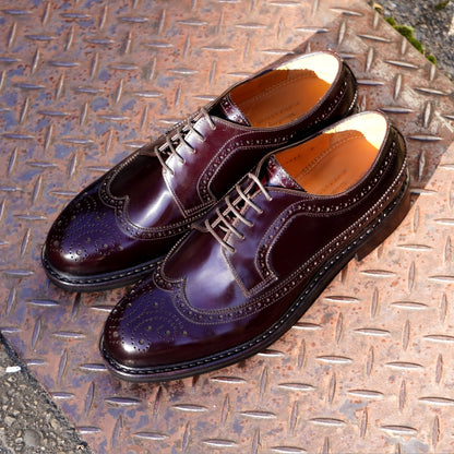 99037 / BORDO HIGH SHINE (DAINITE SOLE)