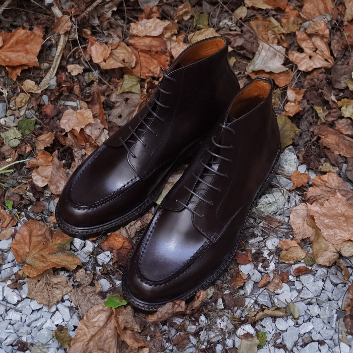 99044 / DARK BROWN (DAINITE SOLE)