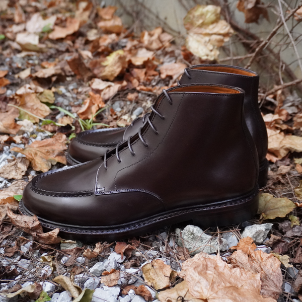 99044 / DARK BROWN (DAINITE SOLE)