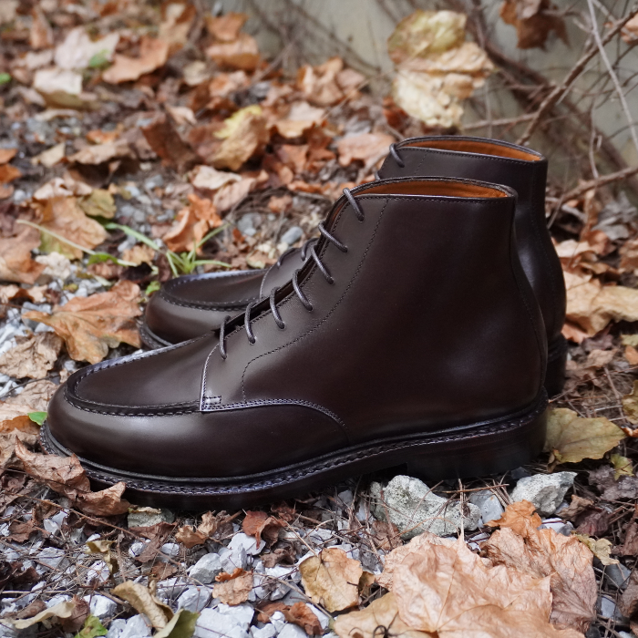 99044 / DARK BROWN (DAINITE SOLE)