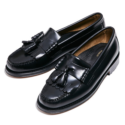 11025H LAYTON / BLACK (LEATHER SOLE)