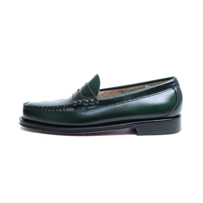 11010H LARSON / DARK GREEN (LEATHER SOLE)