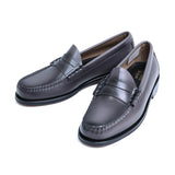 11074A LARSON BURNISH / DARK GREY (LEATHER SOLE)