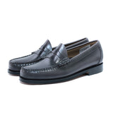 11074A LARSON BURNISH / DARK GREY (LEATHER SOLE)