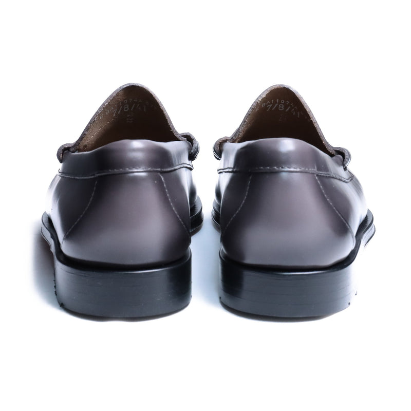 11074A LARSON BURNISH / DARK GREY (LEATHER SOLE)