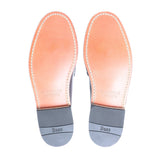 11074A LARSON BURNISH / DARK GREY (LEATHER SOLE)