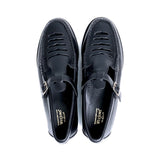41006 / BLACK (LEATHER SOLE)