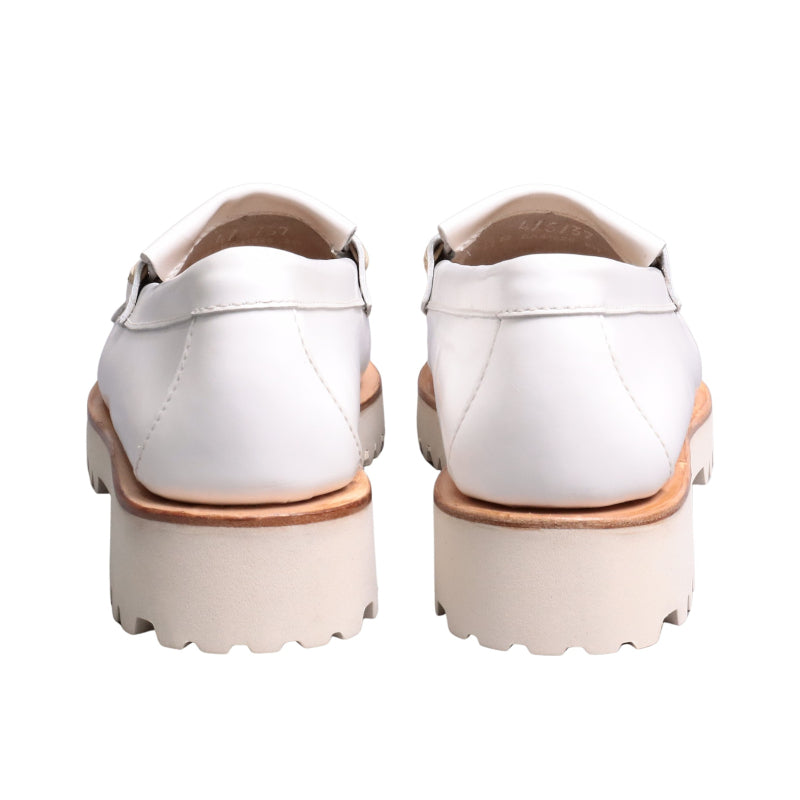 41820 ESTHER / WHITE (RUBBER SOLE)