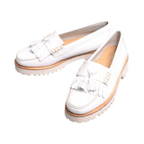 41820 ESTHER / WHITE (RUBBER SOLE)