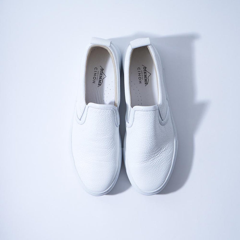 ≪DIEMME × CINOH≫ GARDA / WHITE / CH2207GA01