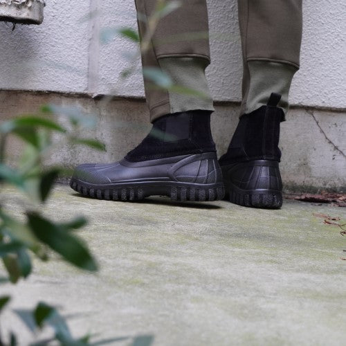 BALBI / BLACK SUEDE