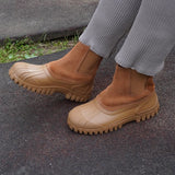 BALBI / COGNAC SUEDE
