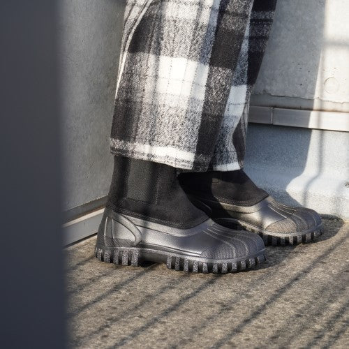 BALBI / BLACK SUEDE