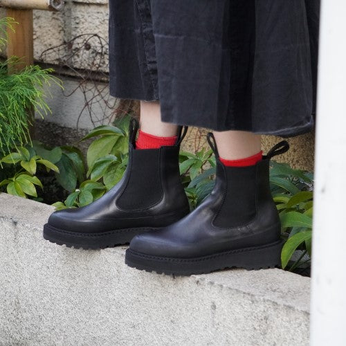 ≪DIEMME × WRYHT≫ ALBERONE / BLACK / DI2207AF01