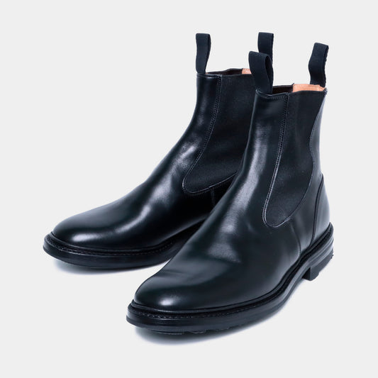 M6551 / BLACK CALF (RIDGEWAY SOLE)