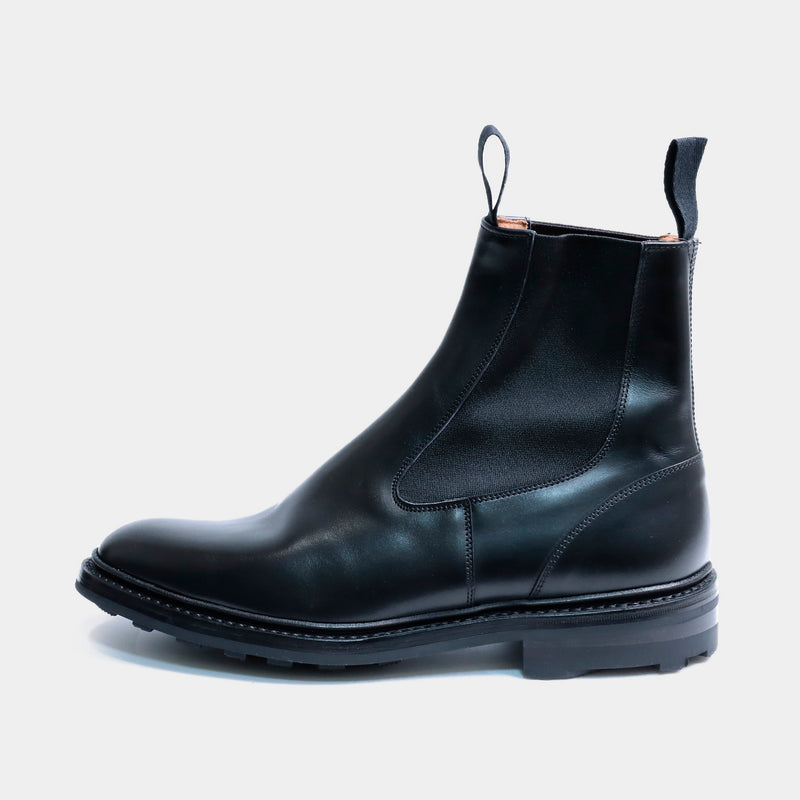 【NEW】M6551 / BLACK CALF (RIDGEWAY SOLE)
