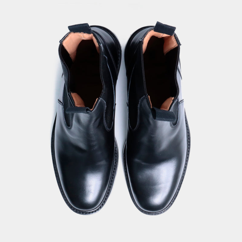 【NEW】M6551 / BLACK CALF (RIDGEWAY SOLE)