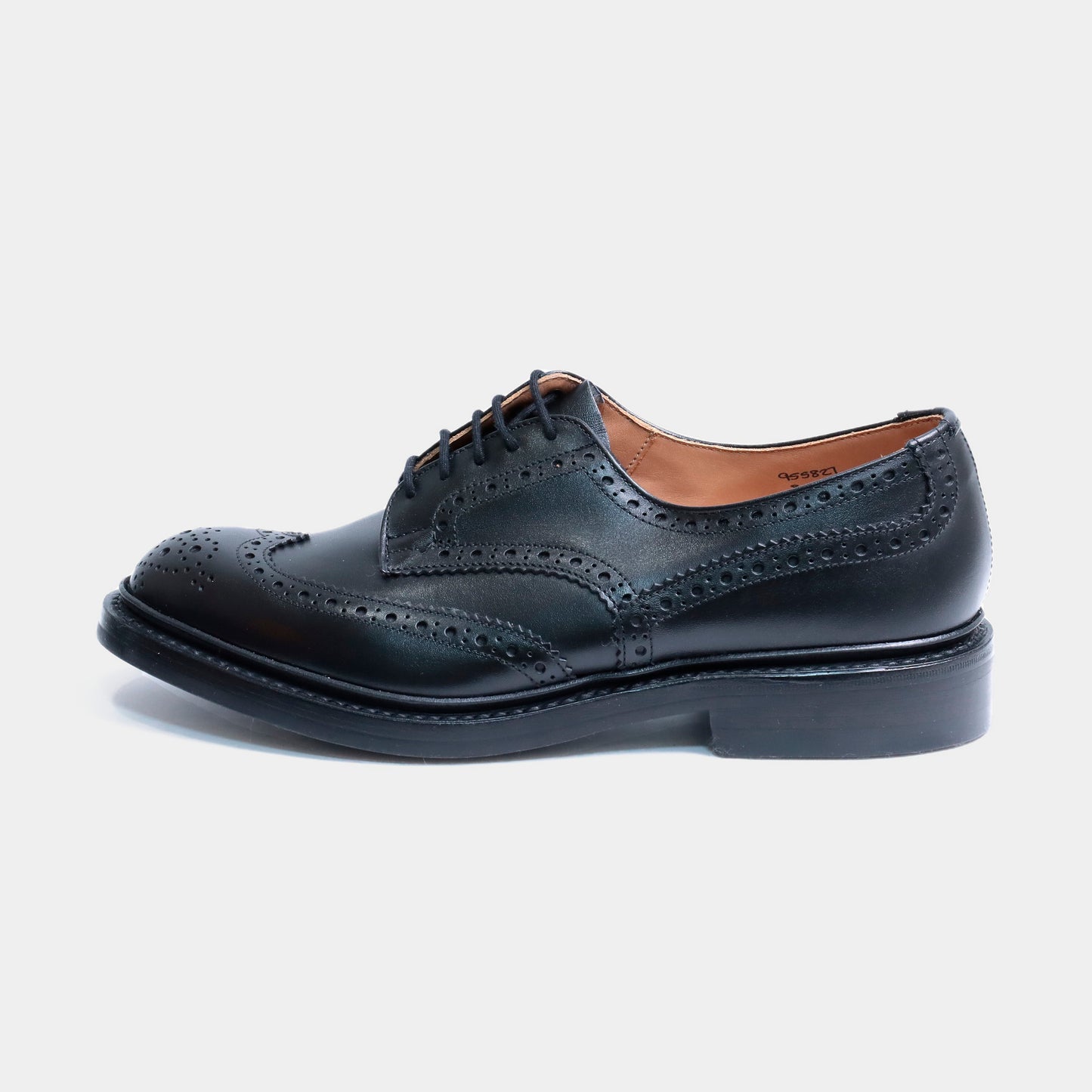 M8064 / BLACK CALF (DAINITE SOLE)