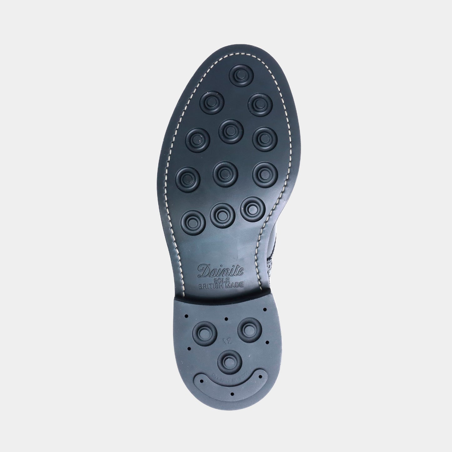 M8064 / BLACK CALF (DAINITE SOLE)
