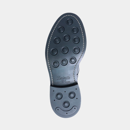 M8064 / BLACK CALF (DAINITE SOLE)