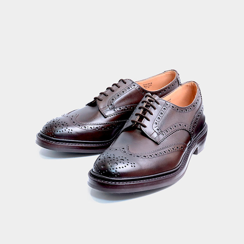 M8064 / ESPRESSO BURNISHED (DAINITE SOLE)