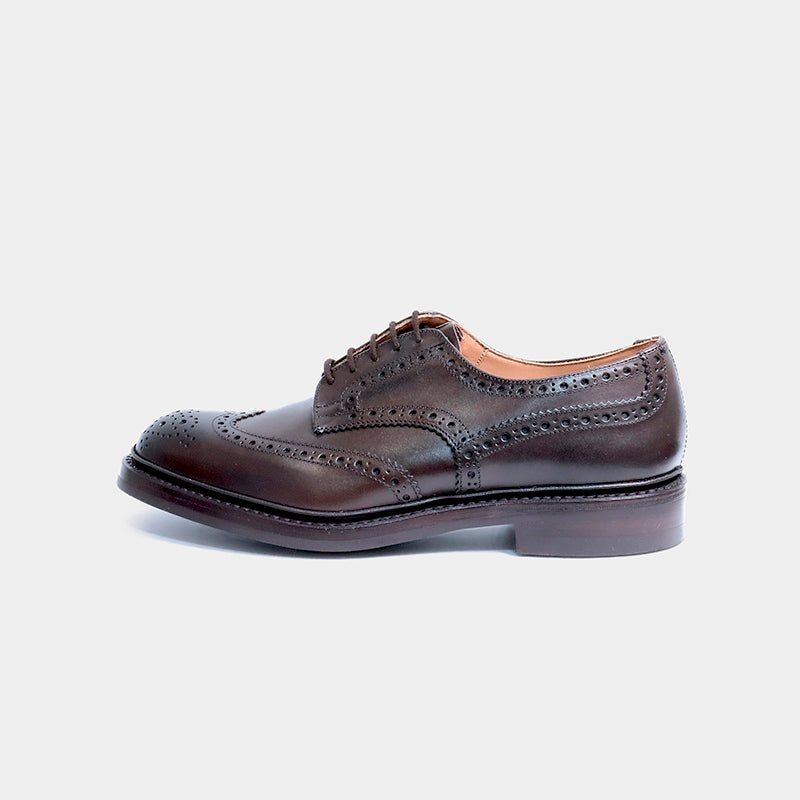 M8064 / ESPRESSO BURNISHED (DAINITE SOLE)