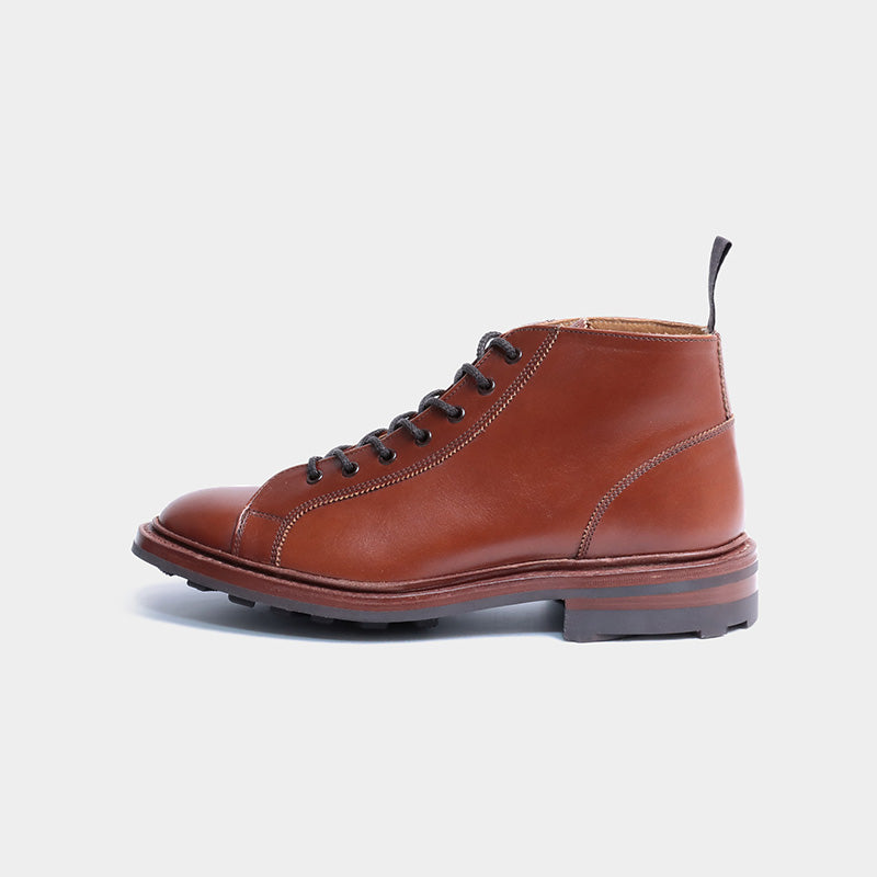 M6077 ETHAN / MARRON ANTIQUE (RIDGEWAY SOLE)