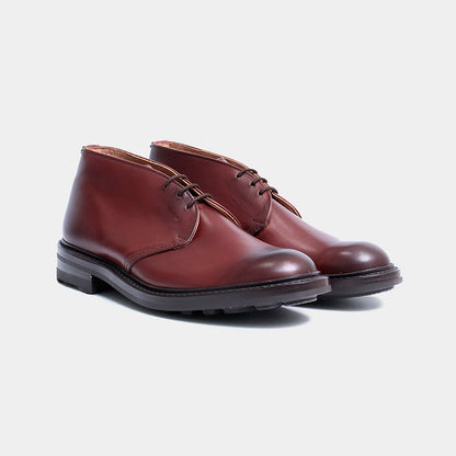 【限定商品】M7468 WINSTON / BURGUNDY BURNISHED (RIDGEWAY SOLE)