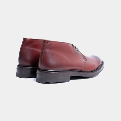 【限定商品】M7468 WINSTON / BURGUNDY BURNISHED (RIDGEWAY SOLE)