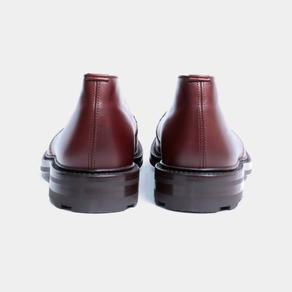 【限定商品】M7468 WINSTON / BURGUNDY BURNISHED (RIDGEWAY SOLE)