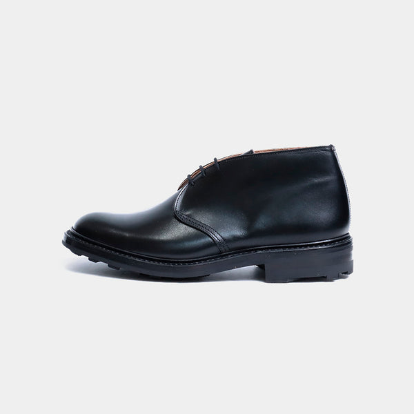 【限定商品】M7468 WINSTON / BLACK CALF (RIDGEWAY SOLE)