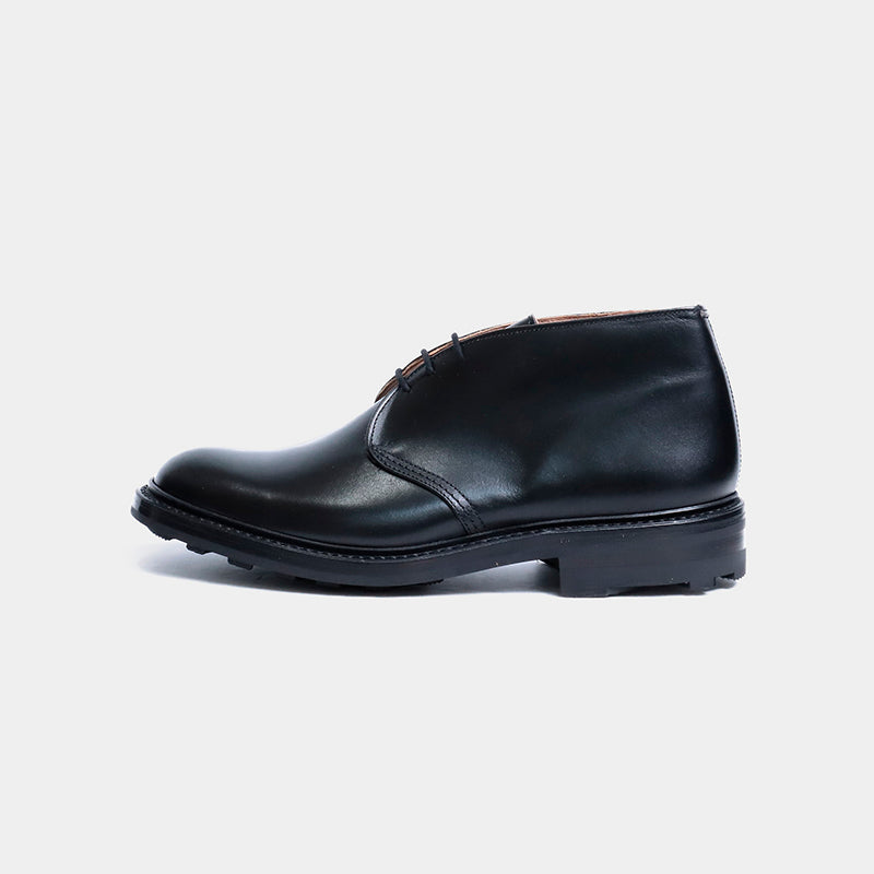 【限定商品】M7468 WINSTON / BLACK CALF (RIDGEWAY SOLE)