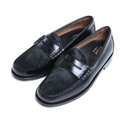 【Web限定】11088 LARSON EXOTIC MIX / BLACK (LEATHER SOLE)